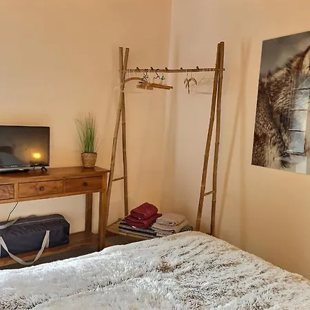 Apartment D'aigoual *