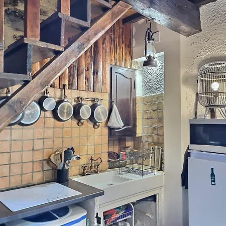 D'aigoual Apartment Valleraugue