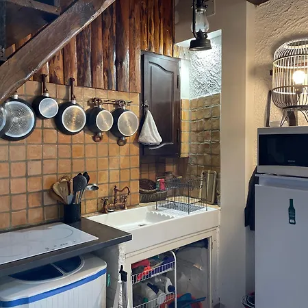D'aigoual Apartment