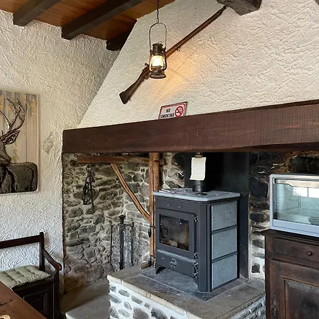 D'aigoual Apartment