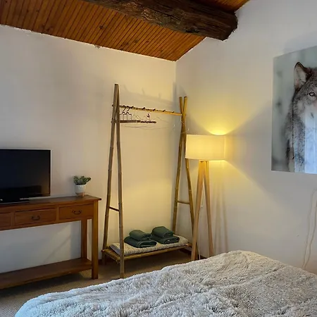 Apartment D'aigoual *
