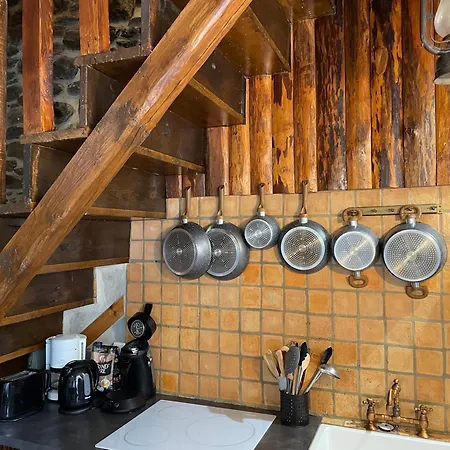 D'aigoual Apartment *